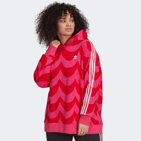 Marimekko Tops - NWOT RARE Marimekko Adidas Hoodie